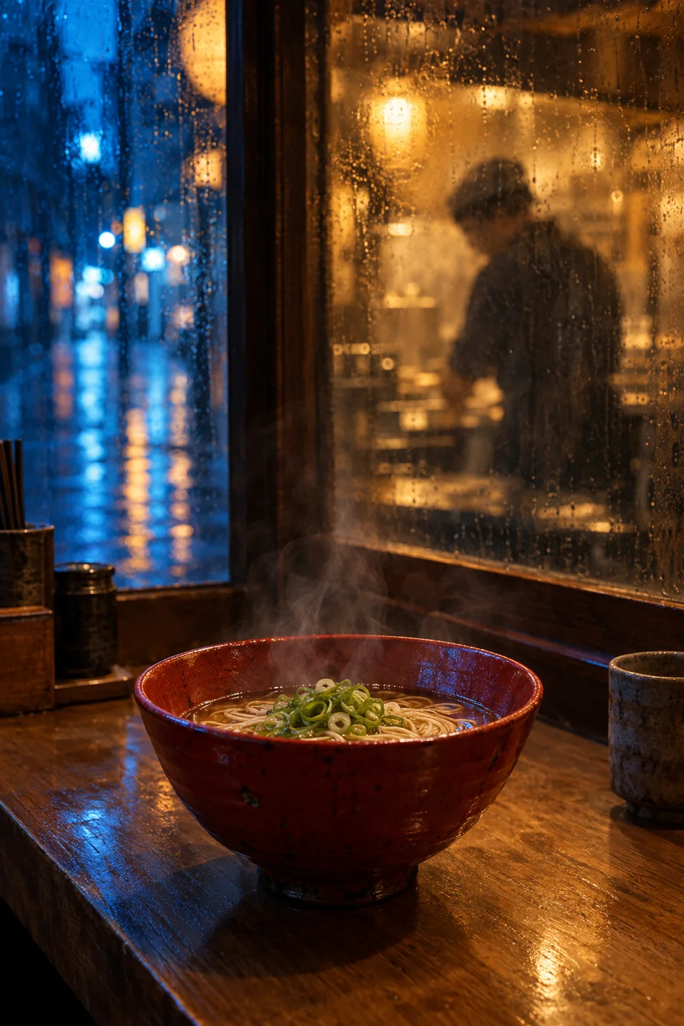 Midnight Noodles