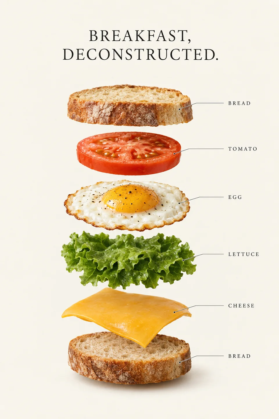 Breakfast, Exploded