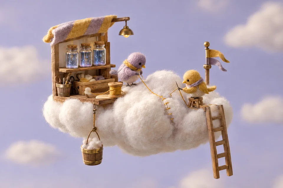 Cloud Repair Shop