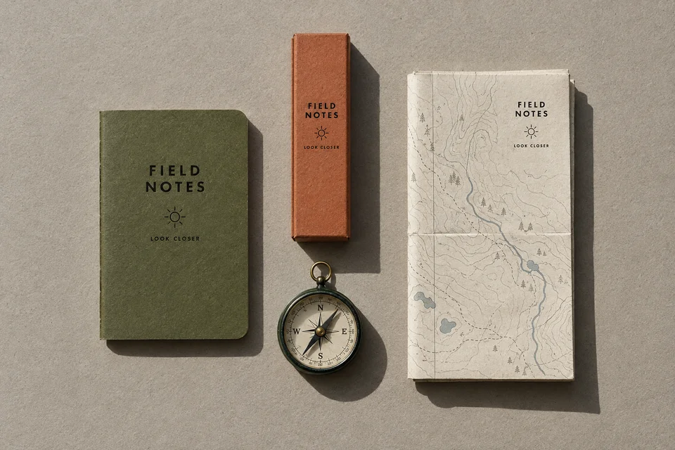 Field Notes Kit